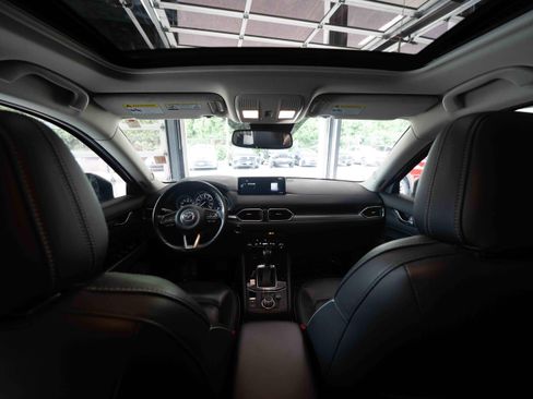 Used 2025 MAZDA CX-5 AWD 2.5 S w/ Preferred Package image 19
