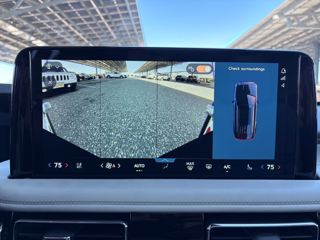 New 2027 Lincoln Aviator Reserve AWD/4WD image 47