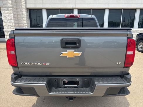 Used 2019 Chevrolet Colorado LT w/ LT Convenience Package AWD/4WD image 7
