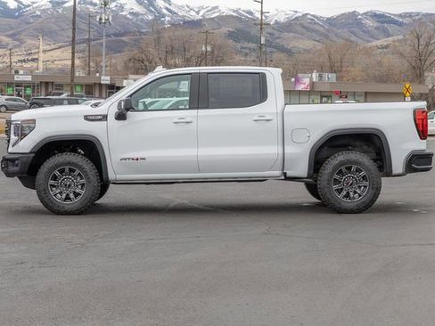New 2026 GMC Sierra 1500 AT4X image 3