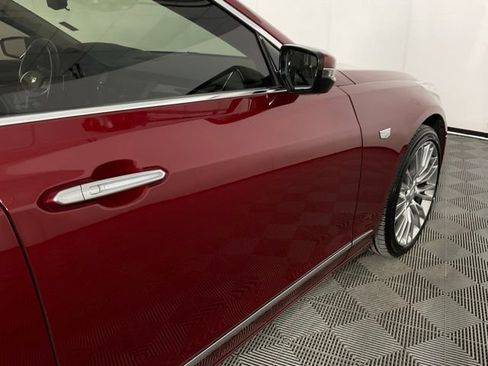 Used 2018 Cadillac CT6 Premium Luxury w/ Super Cruise Package image 7