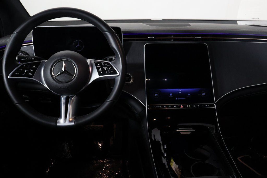 Certified 2023 Mercedes-Benz EQE 350+ SUV image 8