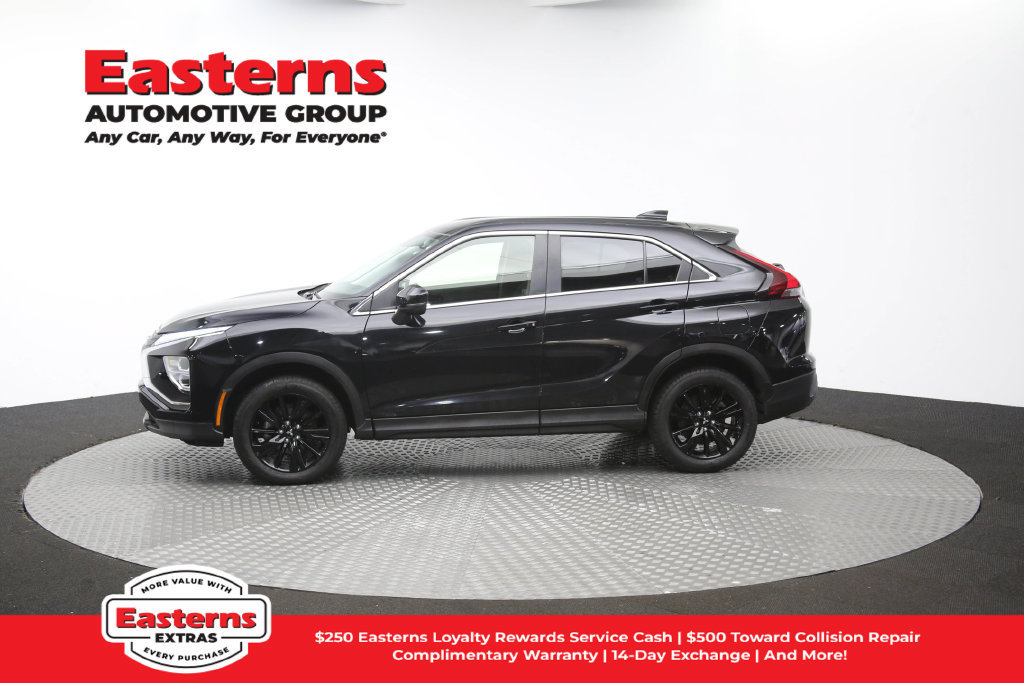 Used 2024 Mitsubishi Eclipse Cross AWD image 60