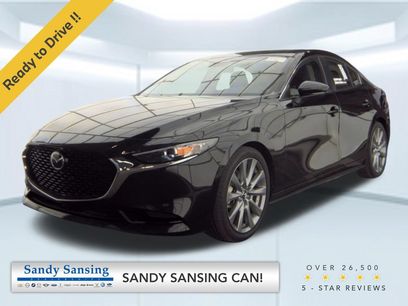 Used 2025 MAZDA MAZDA3 s