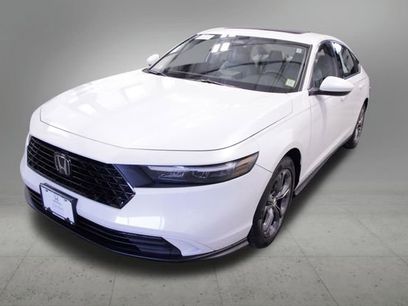 Certified 2023 Honda Accord EX