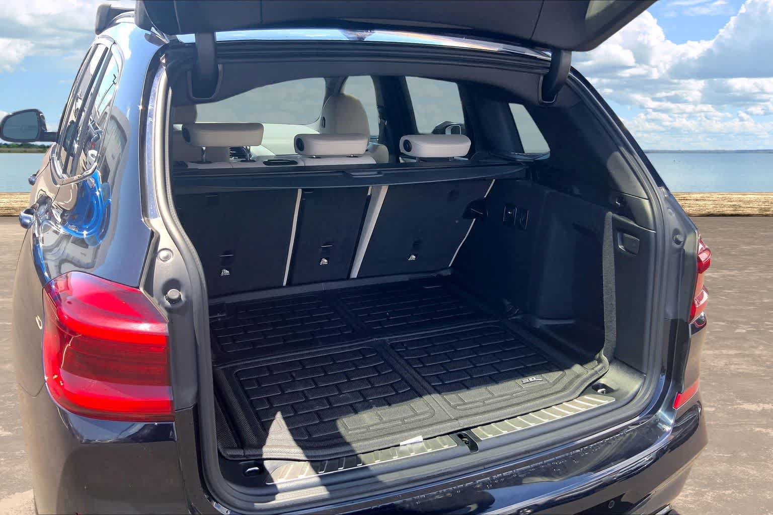 Used 2021 BMW X3 M40i w/ Executive Package AWD/4WD image 18