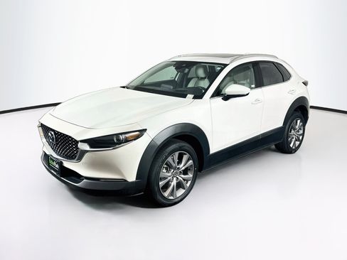 Used 2020 MAZDA CX-30 AWD w/ Premium Package image 3