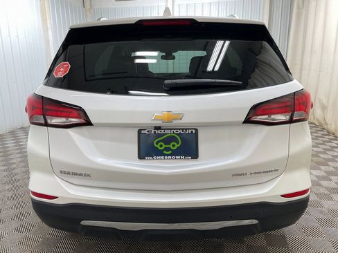 Certified 2024 Chevrolet Equinox Premier image 6