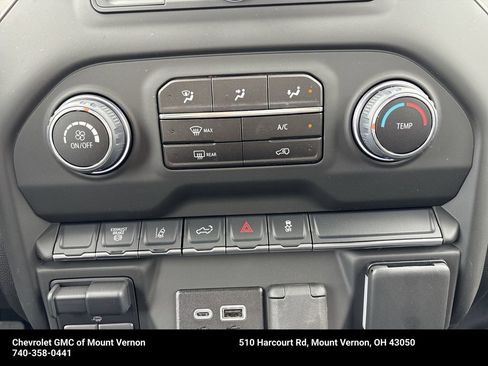 New 2025 Chevrolet Silverado 2500 W/T image 18