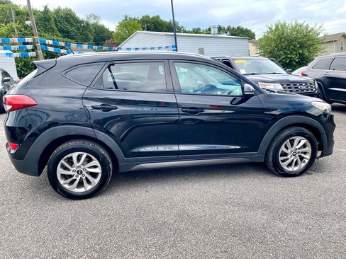 Used 2016 Hyundai Tucson Eco image 8