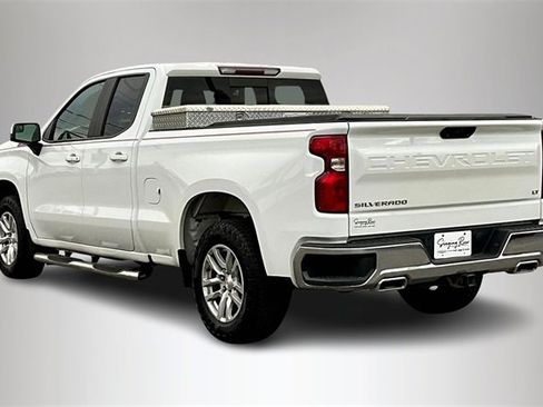 Used 2020 Chevrolet Silverado 1500 LT w/ All-Star Edition image 4