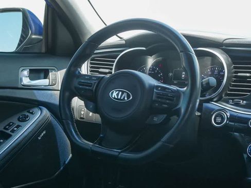 Used 2015 Kia Optima SX w/ SX Turbo Premium Package FWD image 13