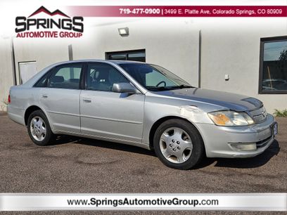 Used 2004 Toyota Avalon XL