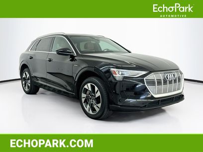 Used 2022 Audi e-tron Premium Plus