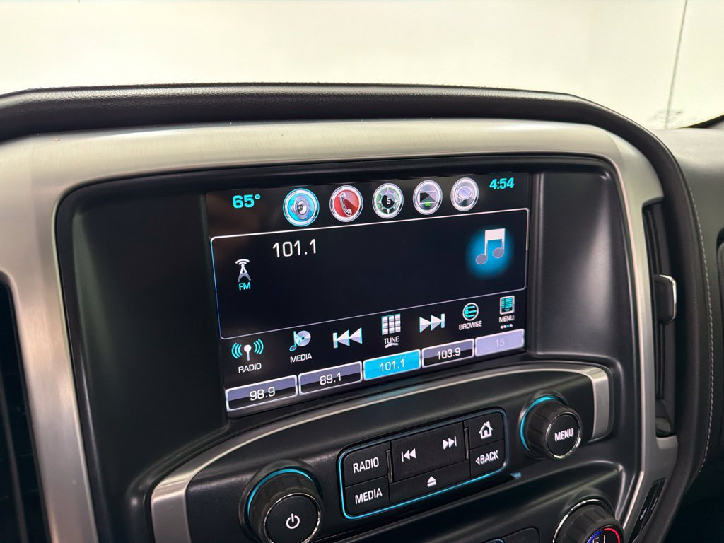 Used 2018 GMC Sierra 1500 SLT w/ SLT Premium Package AWD/4WD image 13