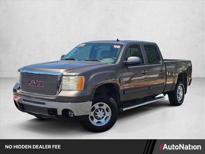 Used 2008 GMC Sierra 2500 SLT w/ Z71 Off-Road Package