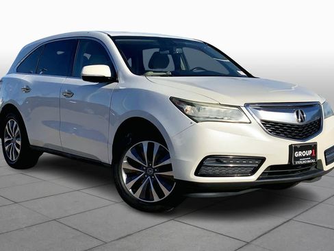 Used 2014 Acura MDX FWD w/ Technology Package image 2