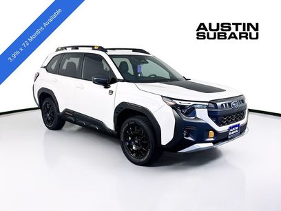 Used 2026 Subaru Forester Wilderness