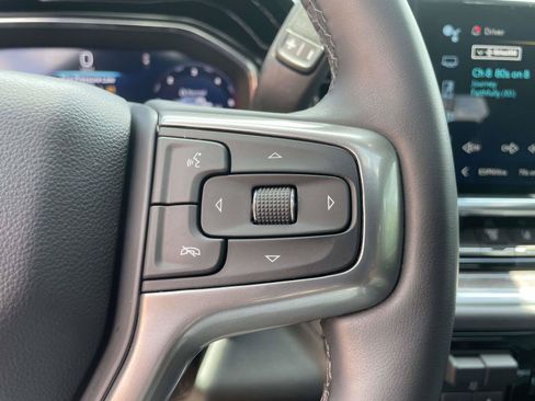 Used 2025 Chevrolet Silverado 3500 LTZ w/ LTZ Plus Package AWD/4WD image 9