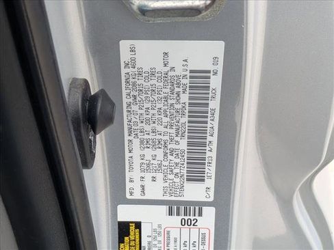 Used 2007 Toyota Tacoma 2WD Regular Cab image 21