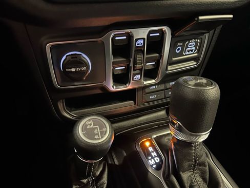 New 2026 Jeep Wrangler Sport S image 16