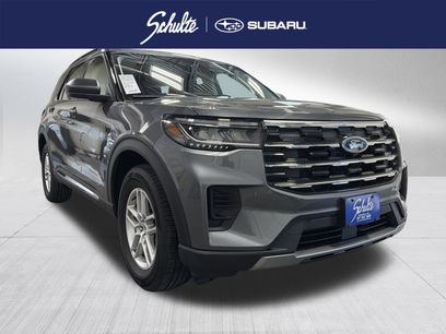 Used 2025 Ford Explorer Active