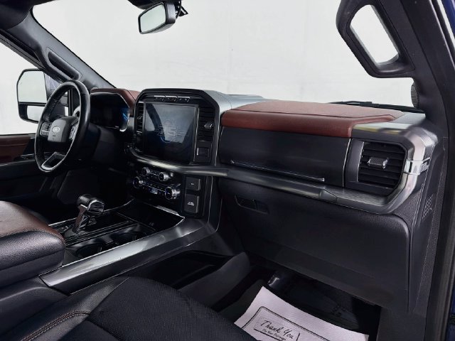 Used 2023 Ford F150 Lariat w/ Equipment Group 502A High AWD/4WD image 31