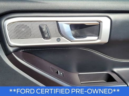Certified 2020 Ford Explorer ST image 12