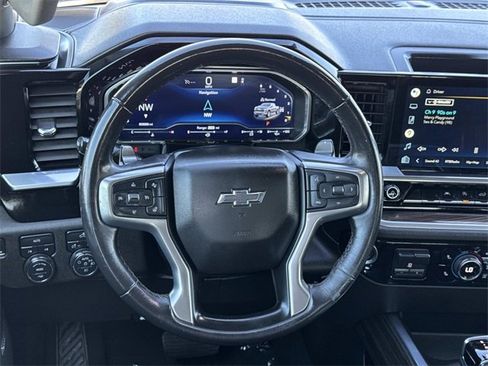 Used 2022 Chevrolet Silverado 1500 RST w/ All Star Edition Plus image 8