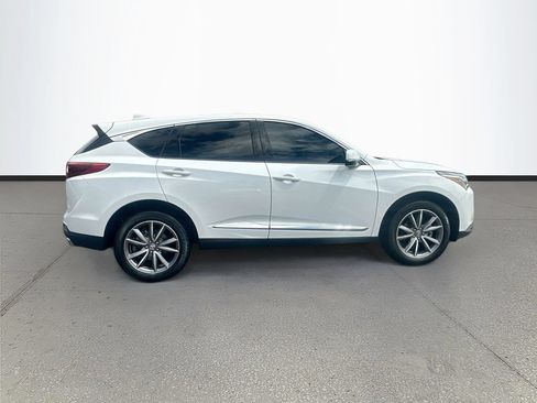 Used 2022 Acura RDX w/ Technology Package AWD/4WD image 8