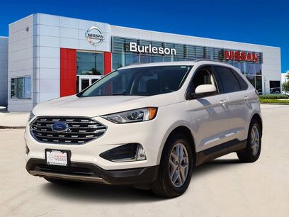 Used 2021 Ford Edge SEL w/ Convenience Package