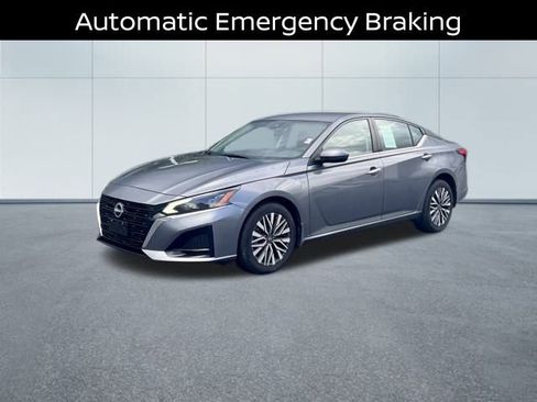 Certified 2023 Nissan Altima 2.5 SV image 7