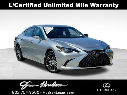 Certified 2023 Lexus ES 300h w/ Premium Package