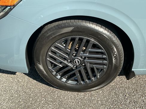 Certified 2026 Nissan Sentra SV w/ Floor Mat Package FWD image 10