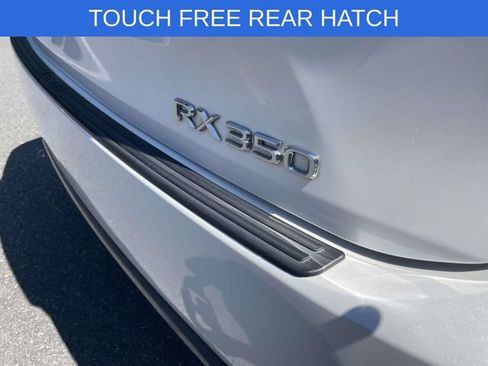 Used 2021 Lexus RX 350 FWD w/ Accessory Package image 9