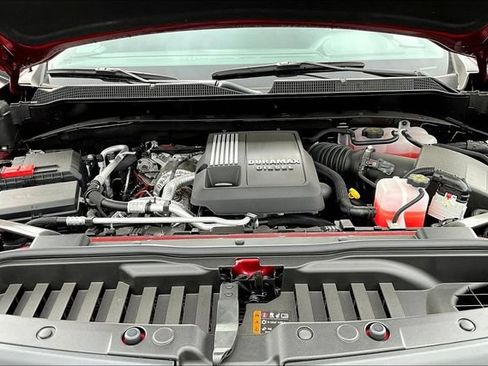 New 2026 Chevrolet Silverado 1500 RST w/ All Star Edition Plus AWD/4WD image 12
