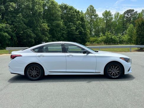 Used 2019 Genesis G80 3.3T Sport AWD/4WD image 10
