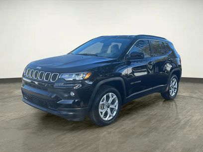 Used 2025 Jeep Compass Latitude