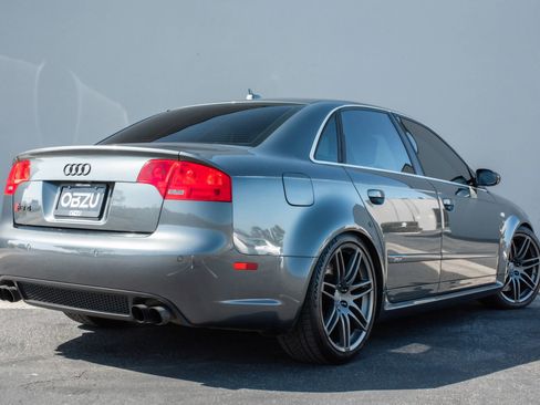 Used 2008 Audi RS 4 Sedan AWD/4WD image 9