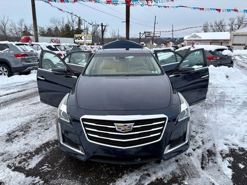 Used 2015 Cadillac CTS Premium image 9