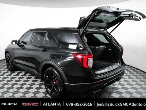 Used 2021 Ford Explorer ST w/ Equipment Group 401A AWD/4WD image 33