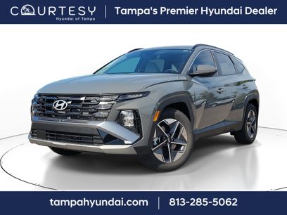 New 2026 Hyundai Tucson SEL