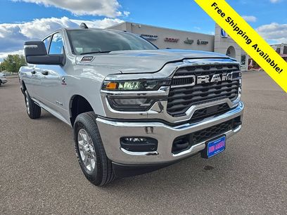 New 2026 RAM 2500 Big Horn
