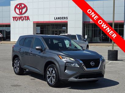Used 2023 Nissan Rogue SV
