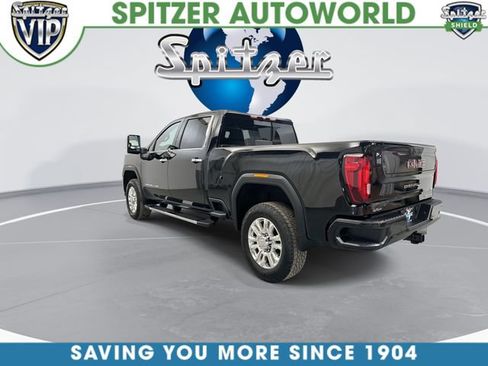 Used 2023 GMC Sierra 2500 Denali AWD/4WD image 7