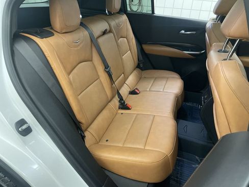 Used 2021 Cadillac XT4 Sport w/ Sun And Sound Package AWD/4WD image 22