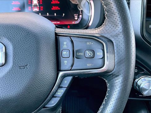 Used 2024 RAM 2500 Rebel w/ Safety Group AWD/4WD image 25