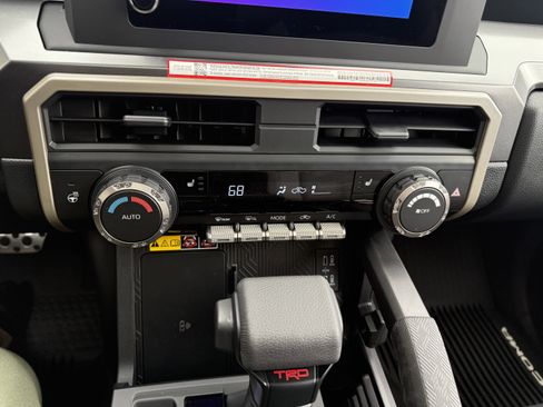 New 2026 Toyota Tacoma TRD Sport AWD/4WD image 11