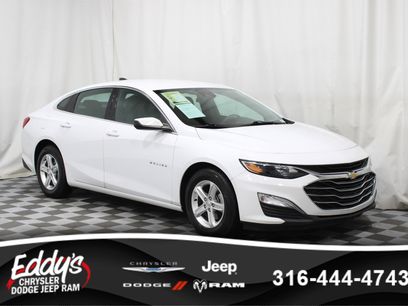 Used 2023 Chevrolet Malibu LS w/ Driver Confidence Package