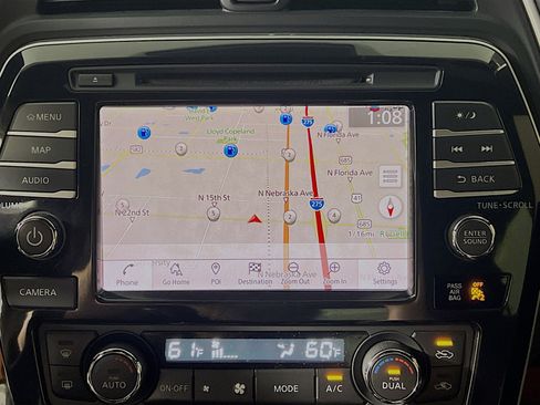 Used 2019 Nissan Maxima SR w/ Premium Package image 27